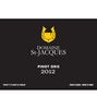 Domaine St-Jacques, Pinot Gris 2012